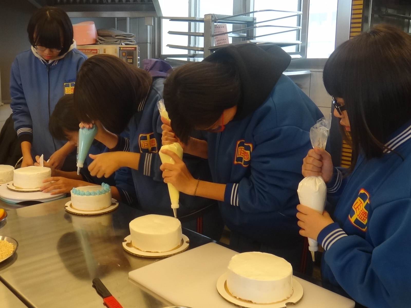 正德國中職業試探