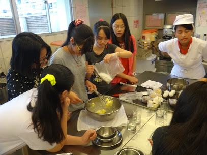 政大附中附屬國中部職業試探